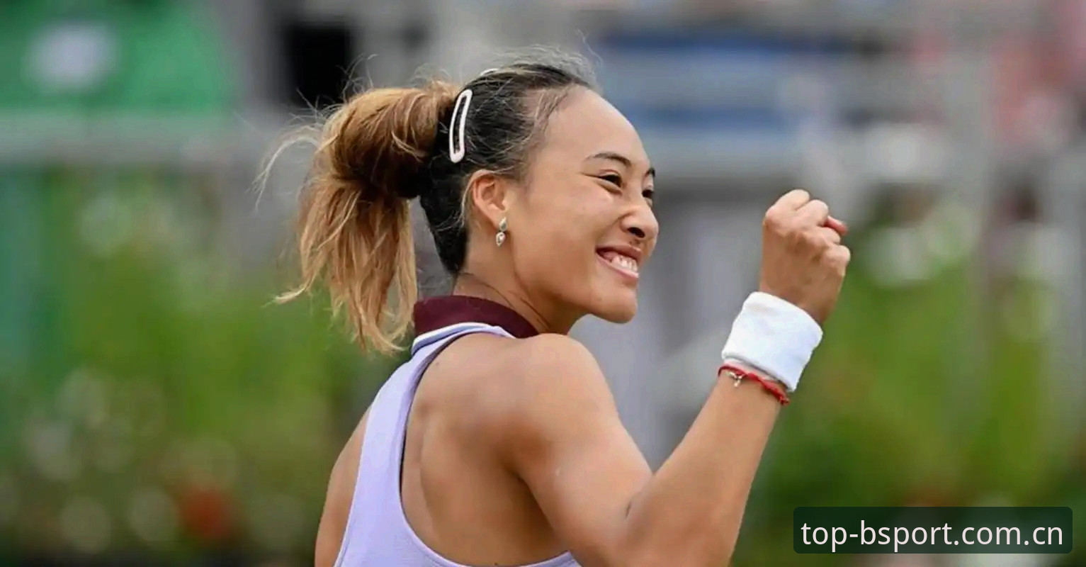 bsport全球赛事 揭秘2026法网女单签表:郑钦文保分压力下的突围之路,bsport用户必看深度解析